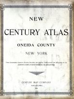 Oneida County 1907 